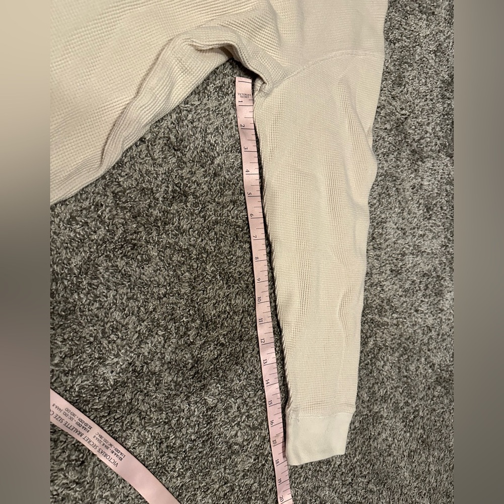 Waffle long sleeve - Picture 8 of 8